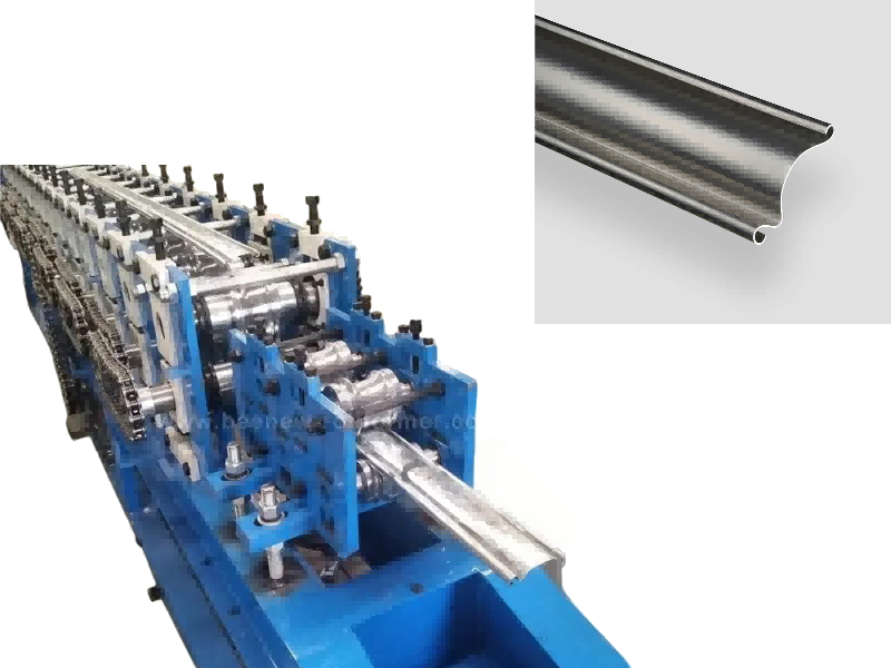 Машина для рольставен